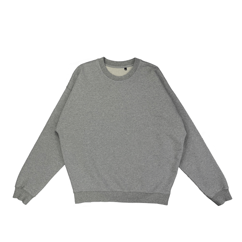 Unisex crewneck pusa ME37 Ultra Heavy, 500 g/m²