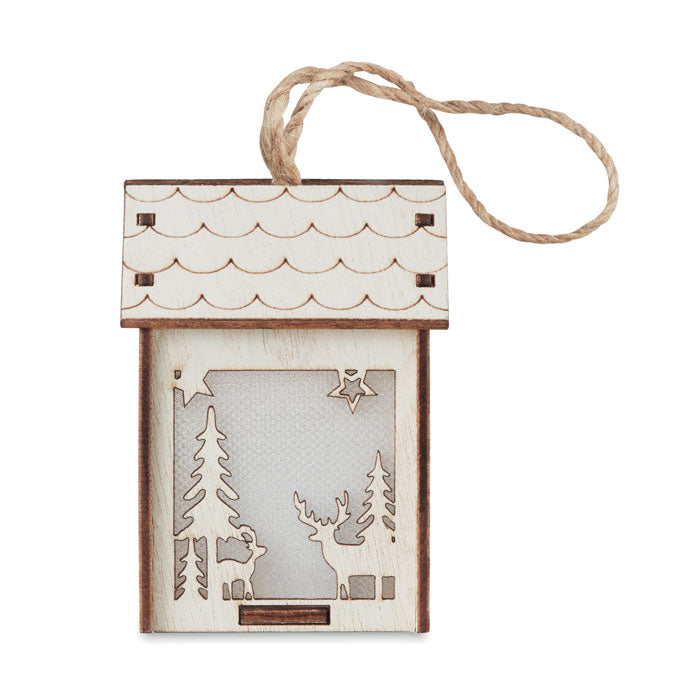 Valgustusega jõulukaunistus CX1463