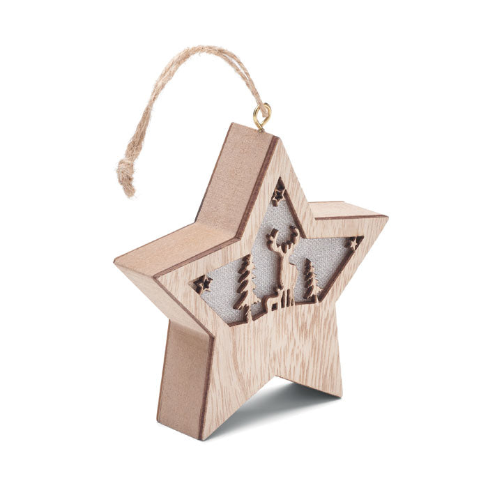 Valgustusega jõulukaunistus CX1527