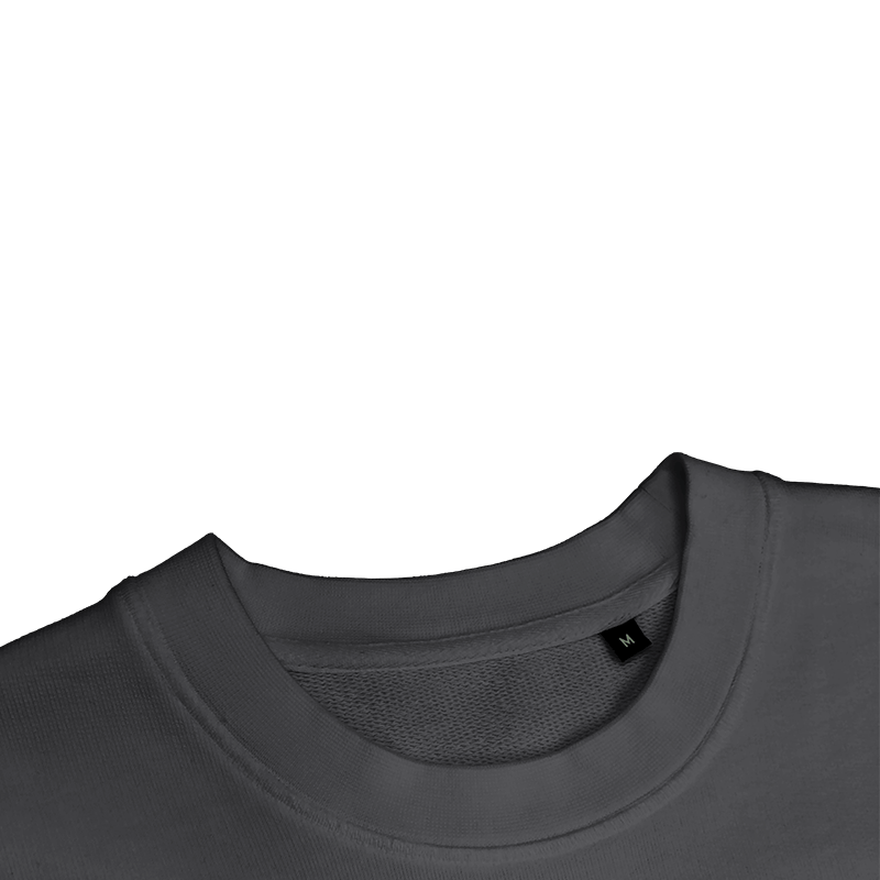 Unisex crewneck pusa ME37 Ultra Heavy, 500 g/m²