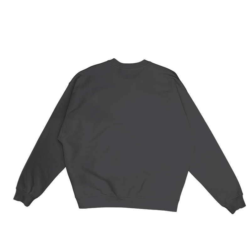 Unisex crewneck pusa ME37 Ultra Heavy, 500 g/m²