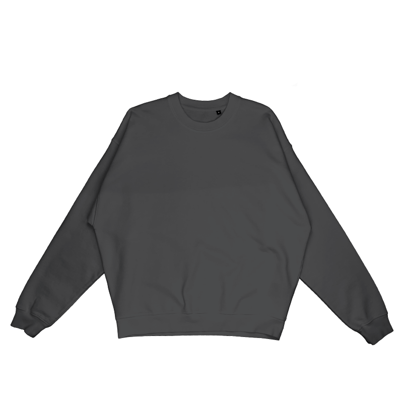 Unisex crewneck pusa ME37 Ultra Heavy, 500 g/m²