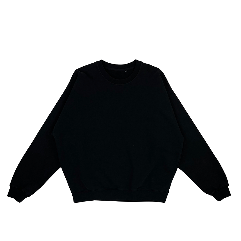 Unisex crewneck pusa ME37 Ultra Heavy, 500 g/m²