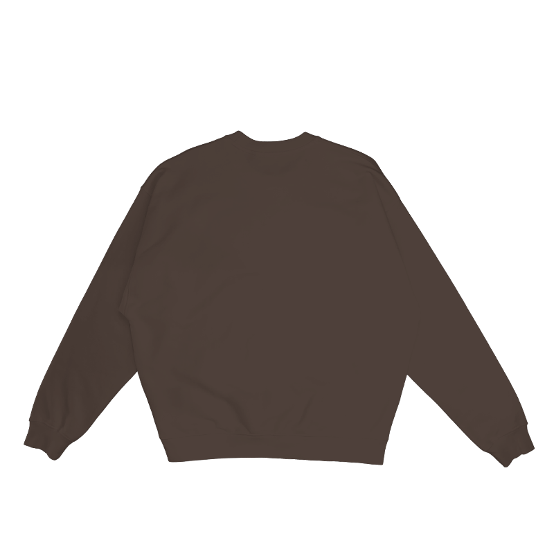 Unisex crewneck pusa ME37 Ultra Heavy, 500 g/m²