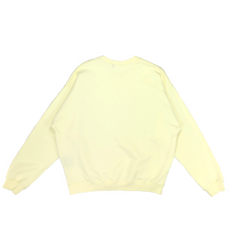 Unisex crewneck pusa ME37 Ultra Heavy, 500 g/m²