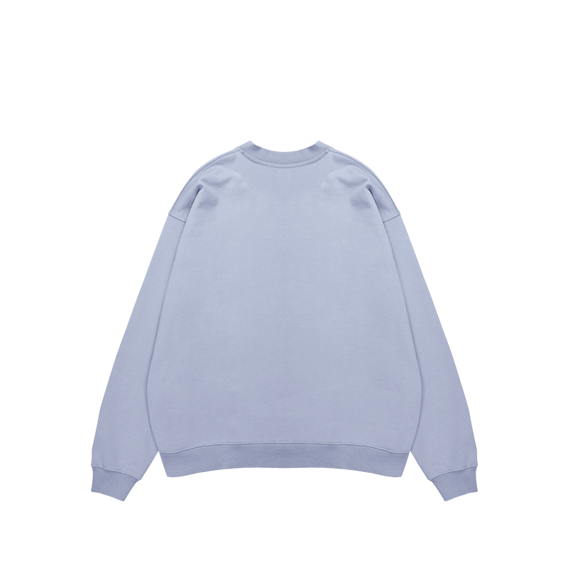 Unisex crewneck pusa ME37 Ultra Heavy, 500 g/m²