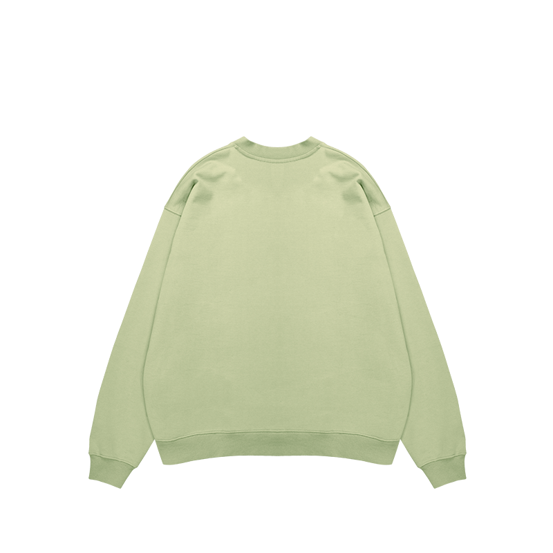 Unisex crewneck pusa ME37 Ultra Heavy, 500 g/m²