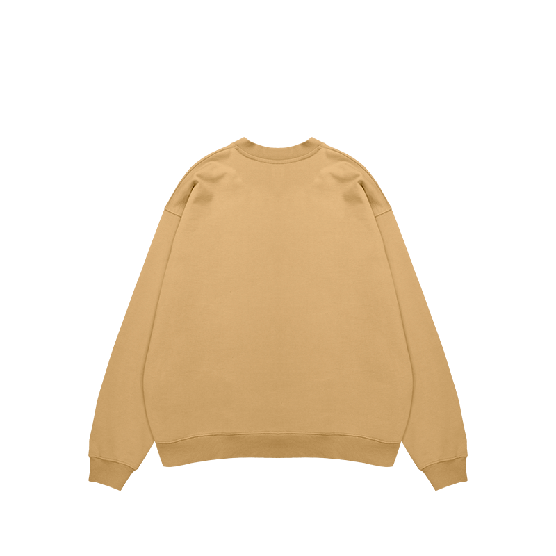 Unisex crewneck pusa ME37 Ultra Heavy, 500 g/m²