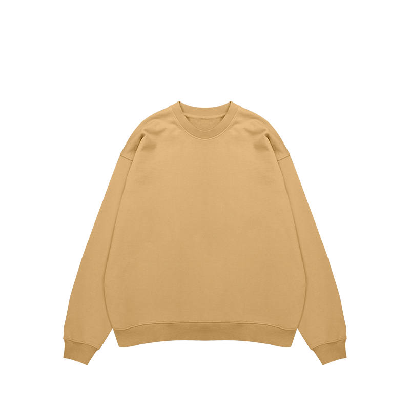 Unisex crewneck pusa ME37 Ultra Heavy, 500 g/m²