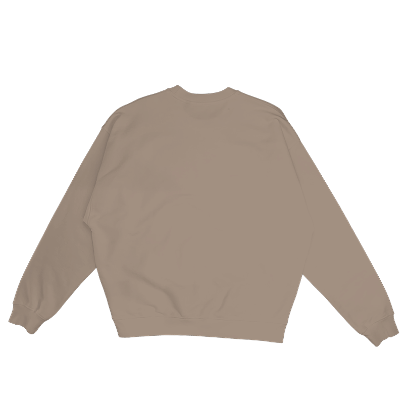 Unisex crewneck pusa ME37 Ultra Heavy, 500 g/m²