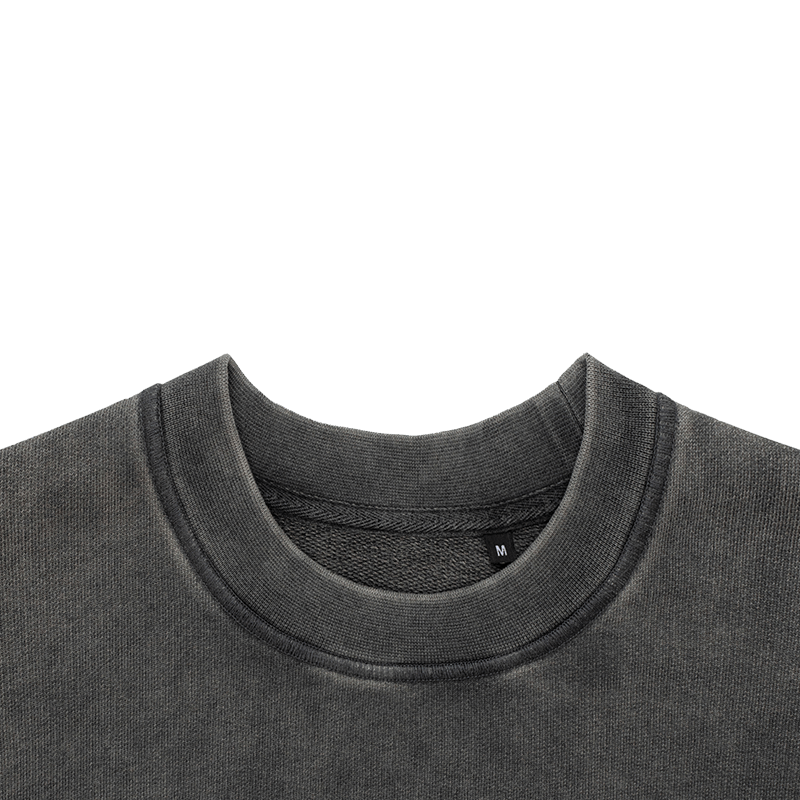 Unisex crewneck pusa ME37 Ultra Heavy, 500 g/m²