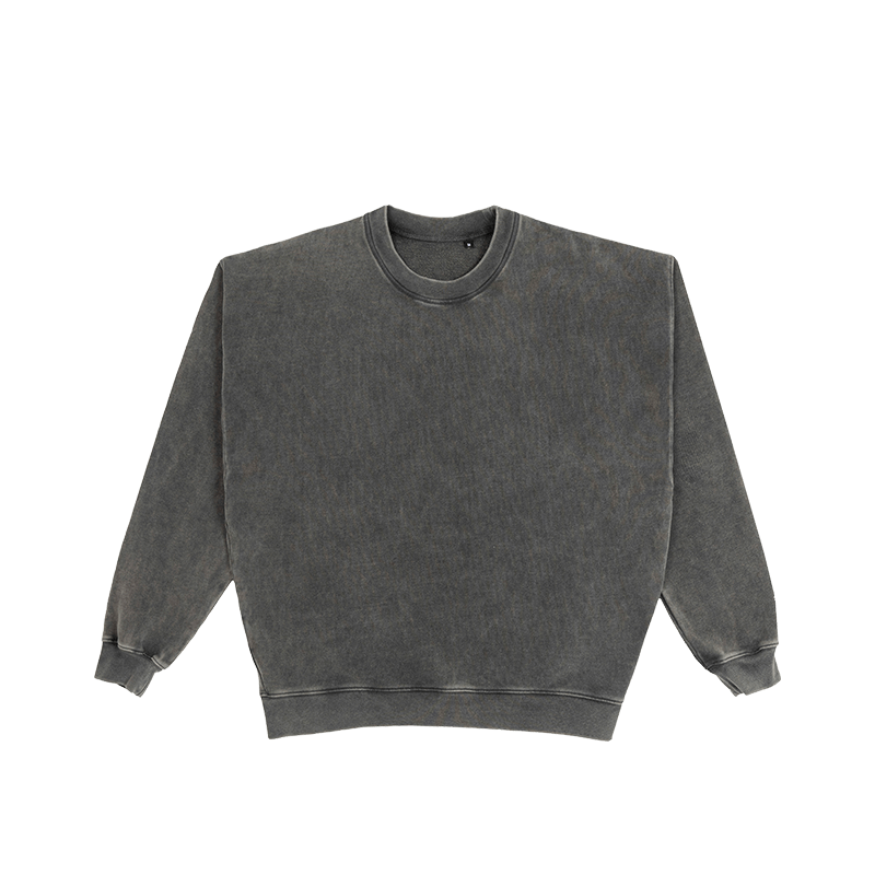 Unisex crewneck pusa ME37 Ultra Heavy, 500 g/m²