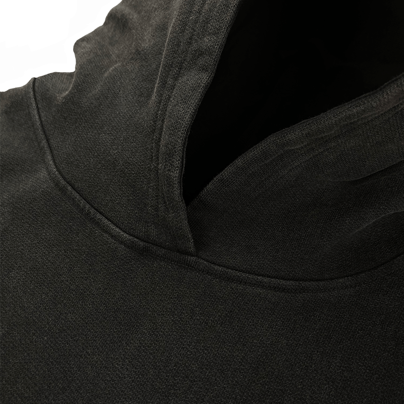 Kapuutsiga pusa ME41 Ultra Heavy, 500 g/m²