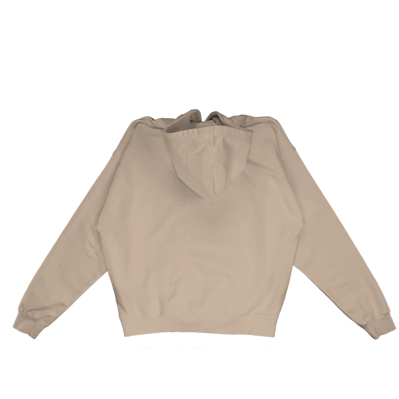 Kapuutsiga pusa ME41 Ultra Heavy, 500 g/m²