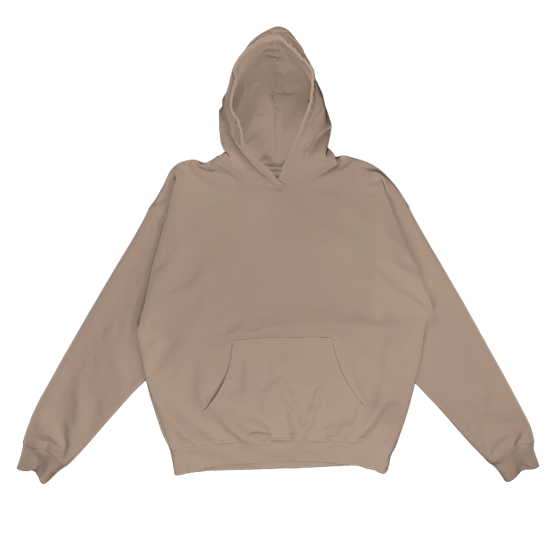 Kapuutsiga pusa ME41 Ultra Heavy, 500 g/m²