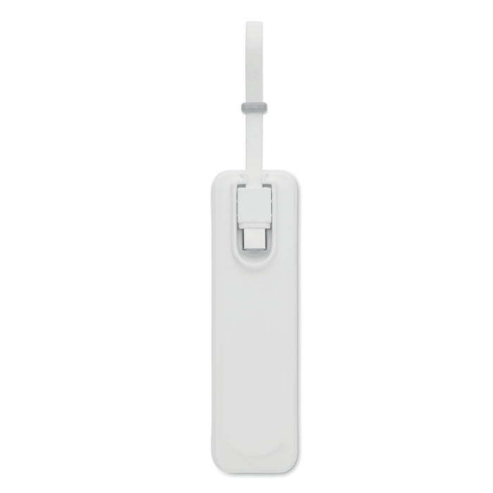 Akupank 5000mAh + taskulamp MO2178-06