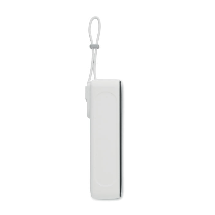 Akupank 5000mAh + taskulamp MO2178-06