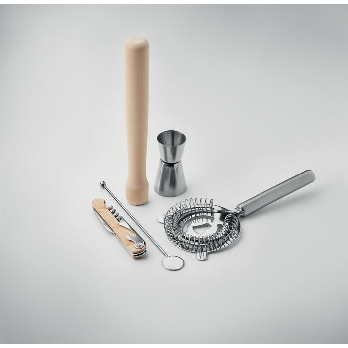 Kokteilitarvikute komplekt MO2293