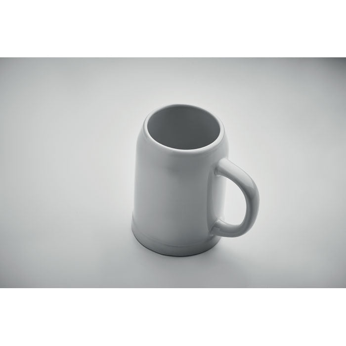 Keraamiline õllekann sublimatsiooniks MO2406-06