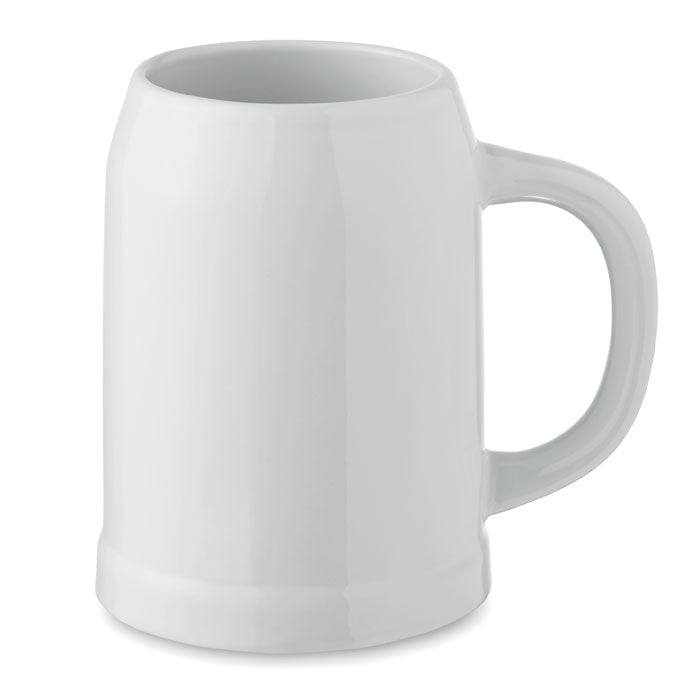 Keraamiline õllekann sublimatsiooniks MO2406-06