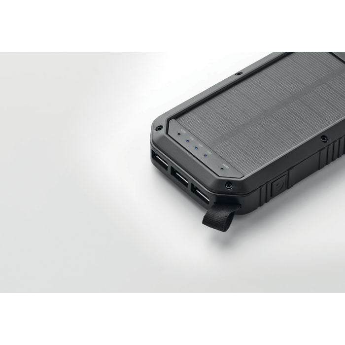 Taskulambiga akupank 8000 mAh