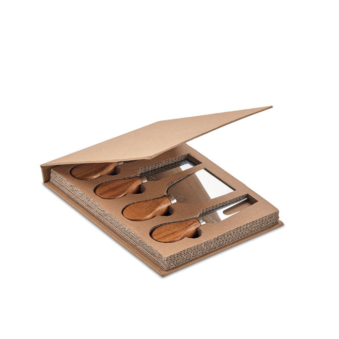 Juustunugade komplekt kinkekarbis MO6953-40