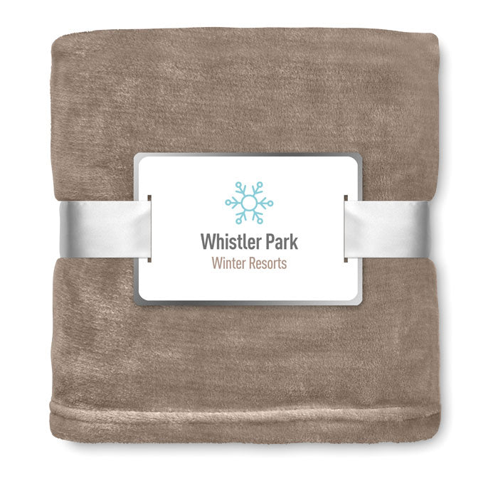 Flanellfliisist pleed