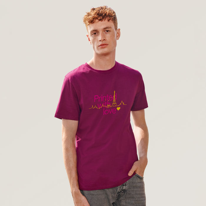 SOL'S LEGEND, unisex t-särk S03981-WW