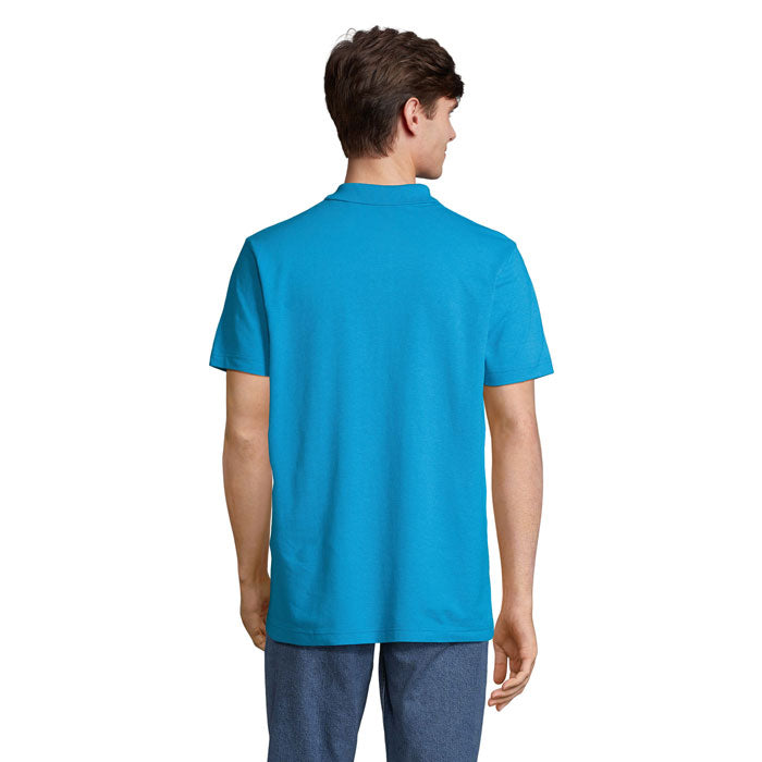 Unisex polosärk S04502-WW
