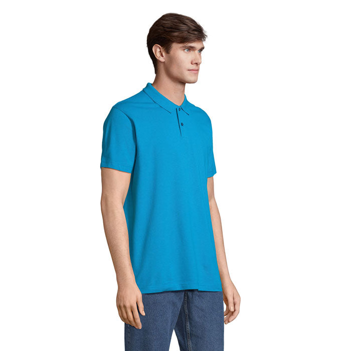 Unisex polosärk S04502-WW