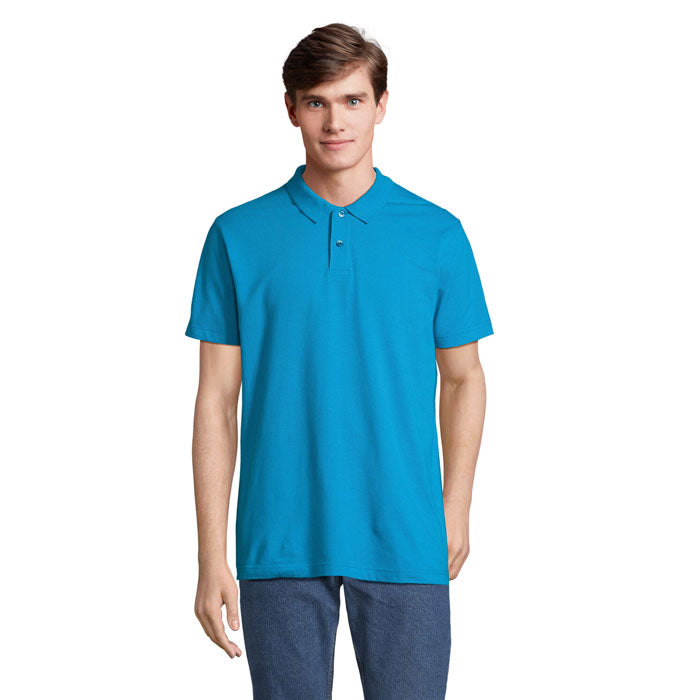 Unisex polosärk S04502-WW