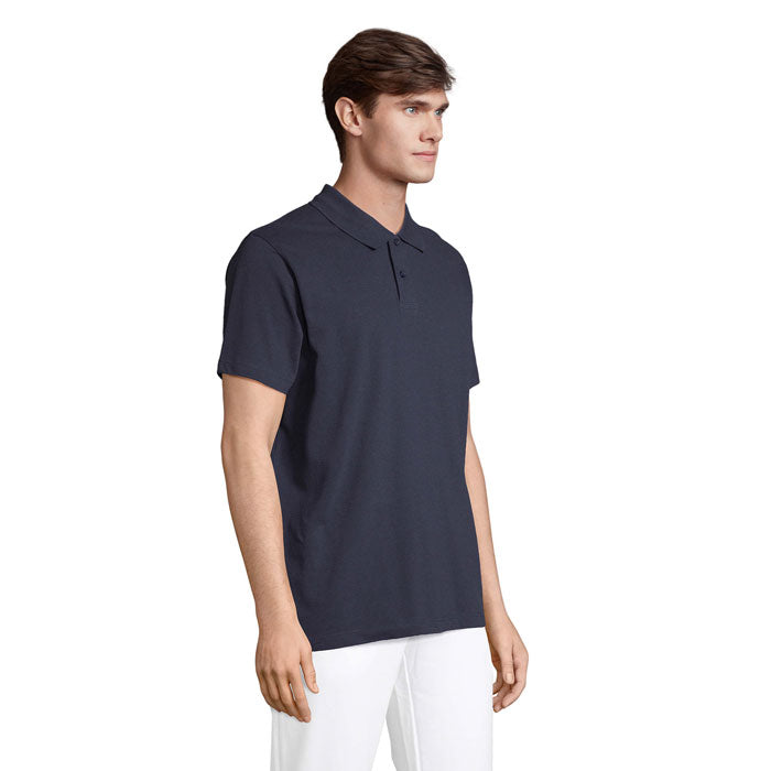 Unisex polosärk S04502-WW
