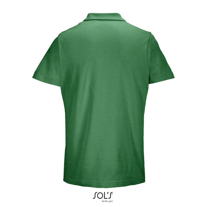 Unisex polosärk S04502-WW