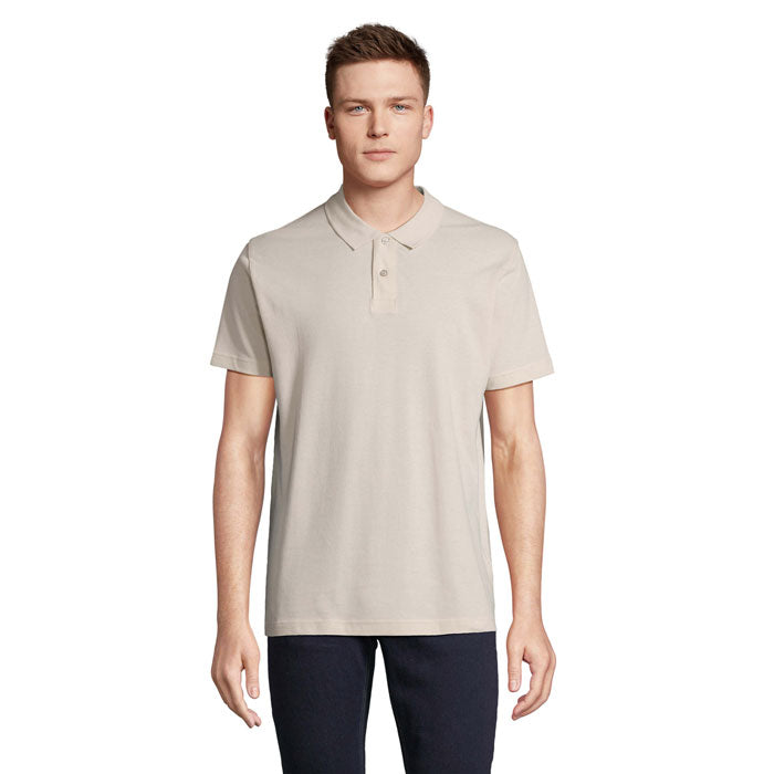 Unisex polosärk S04502-WW