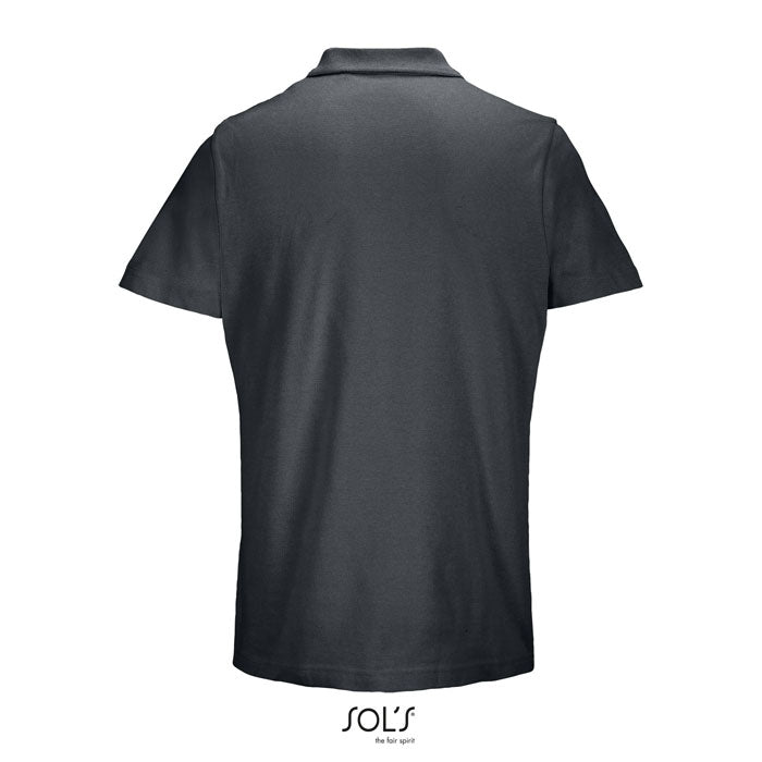 Unisex polosärk S04502-WW