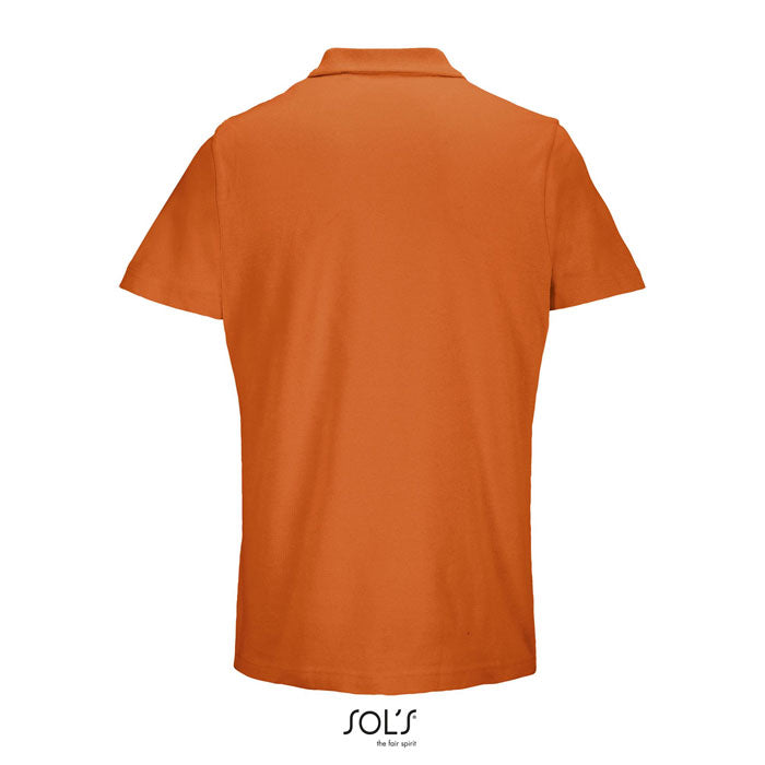 Unisex polosärk S04502-WW