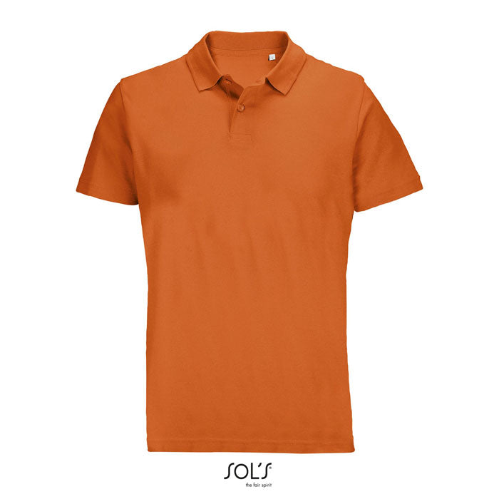 Unisex polosärk S04502-WW