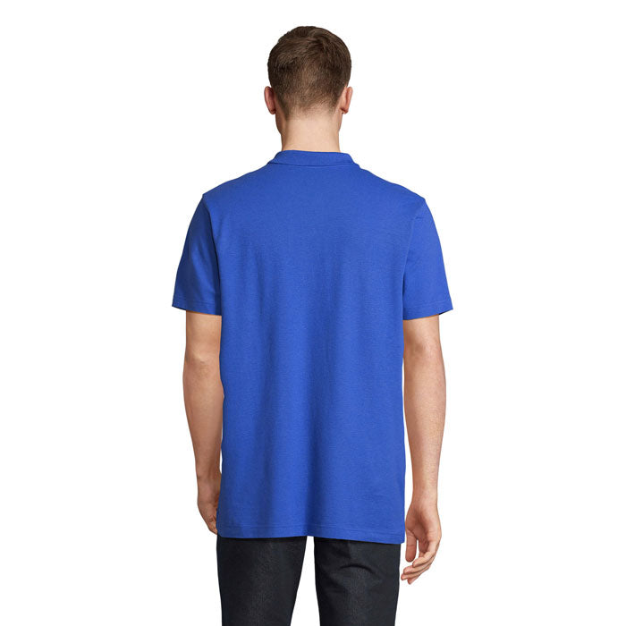 Unisex polosärk S04502-WW