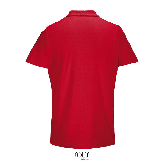 Unisex polosärk S04502-WW