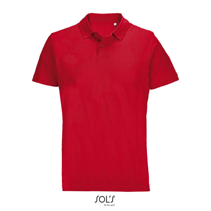 Unisex polosärk S04502-WW