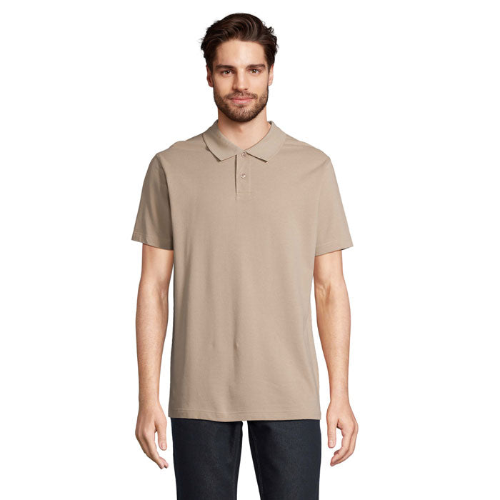 Unisex polosärk S04502-WW