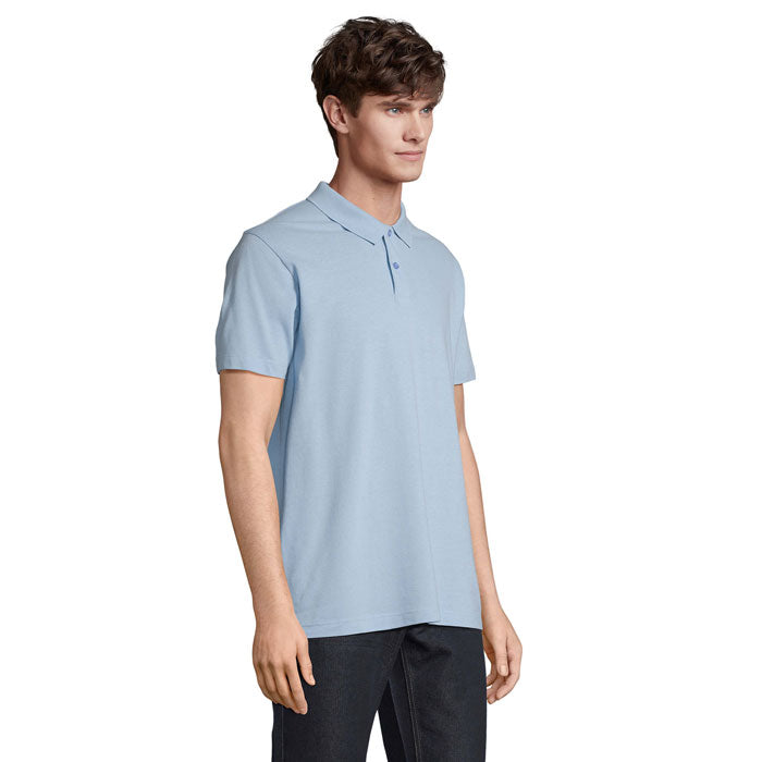 Unisex polosärk S04502-WW