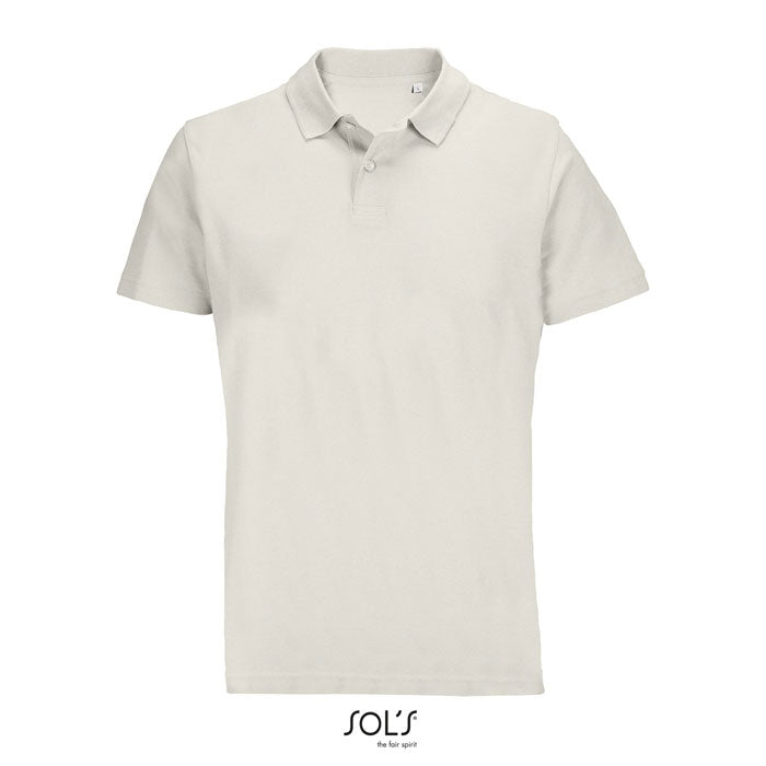 Unisex polosärk S04502-WW