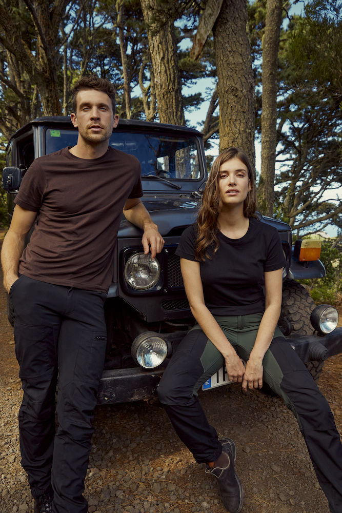 Naiste matkapüksid Kenai