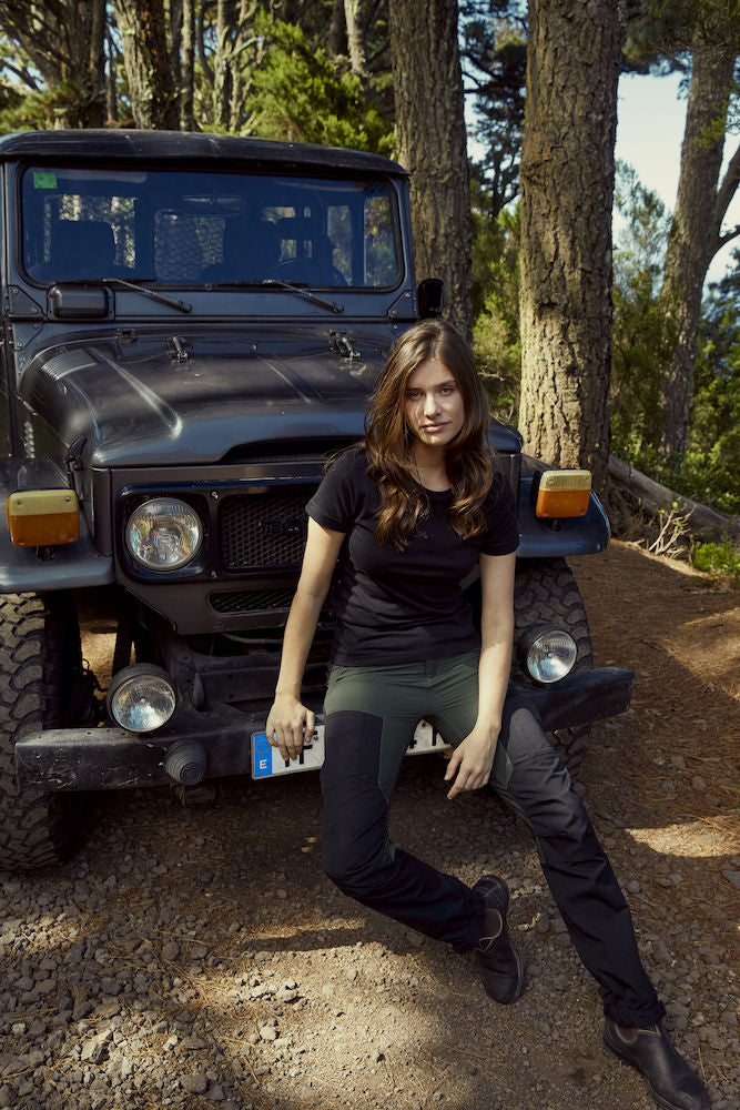 Naiste matkapüksid Kenai