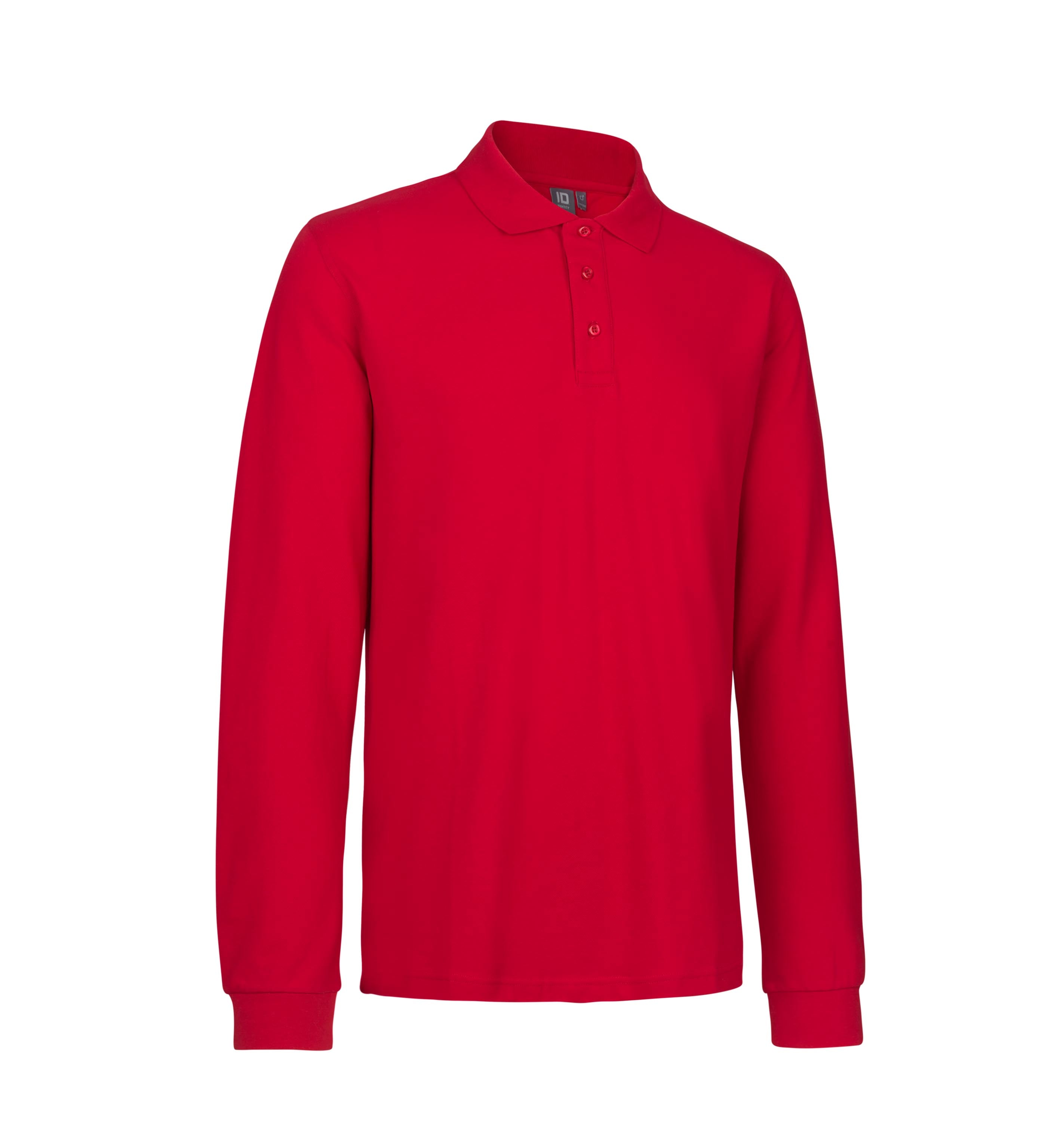 Meeste pikkade varrukatega polosärk