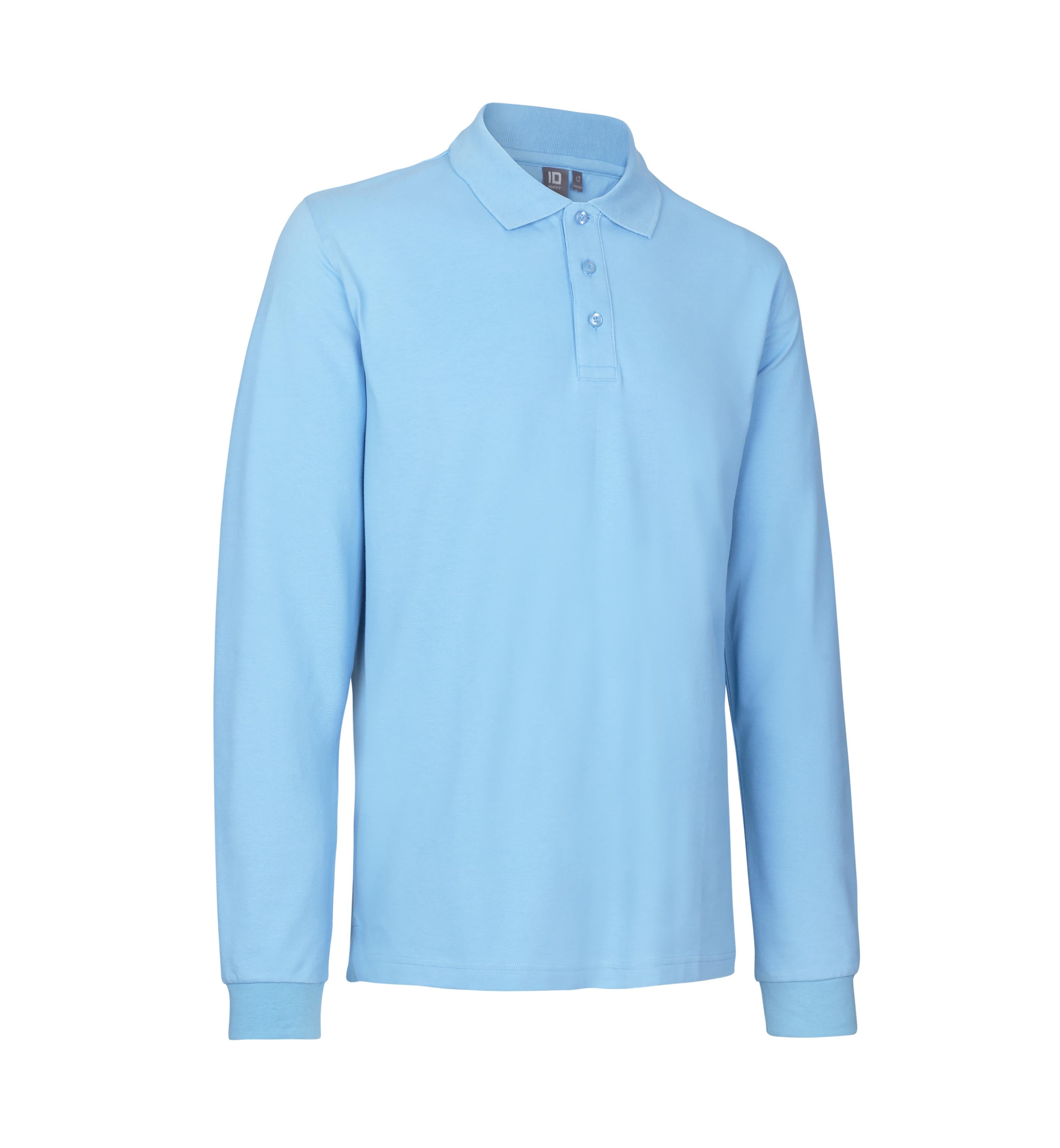 Meeste pikkade varrukatega polosärk