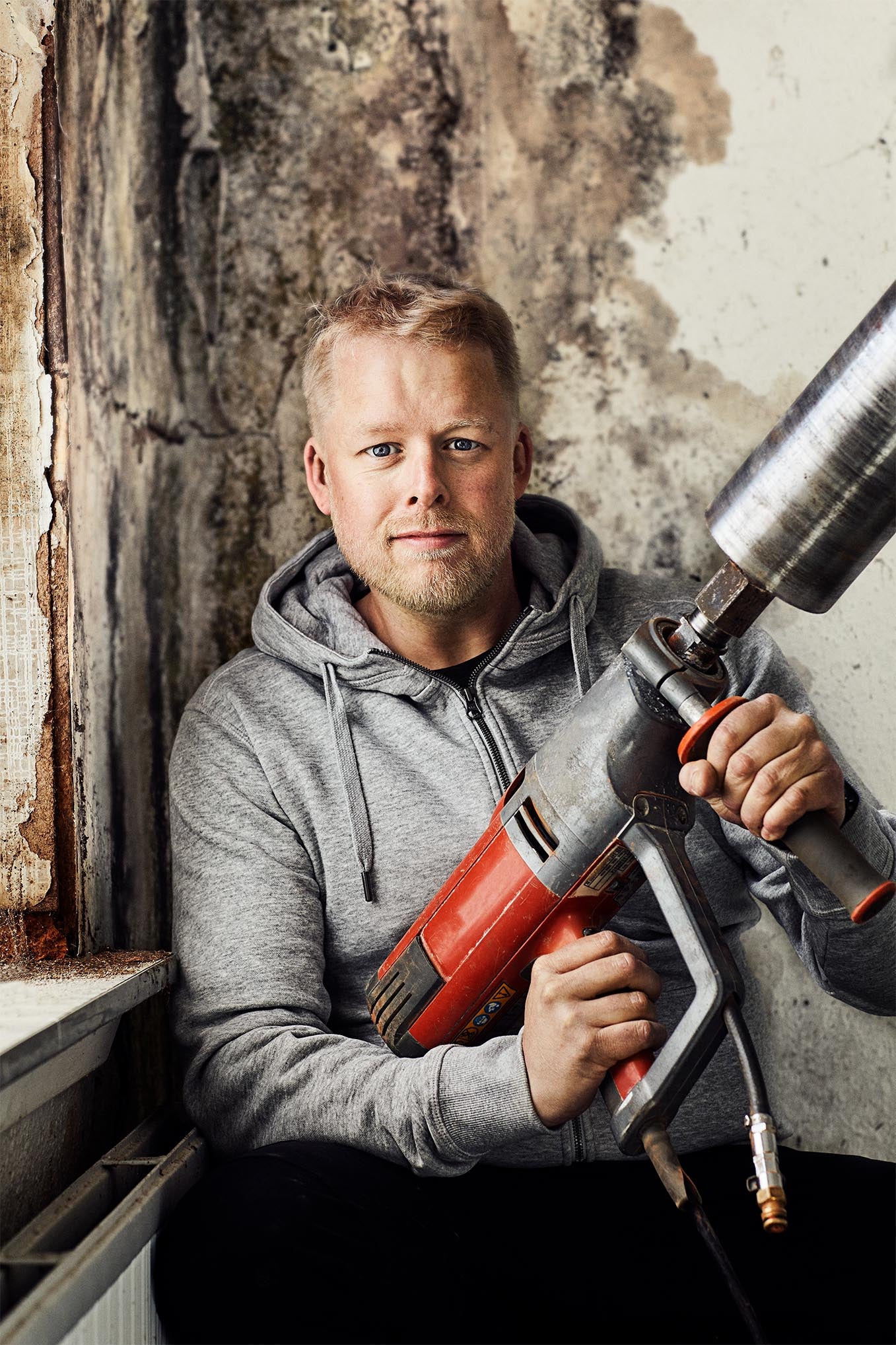 Meeste lukuga pusa Core