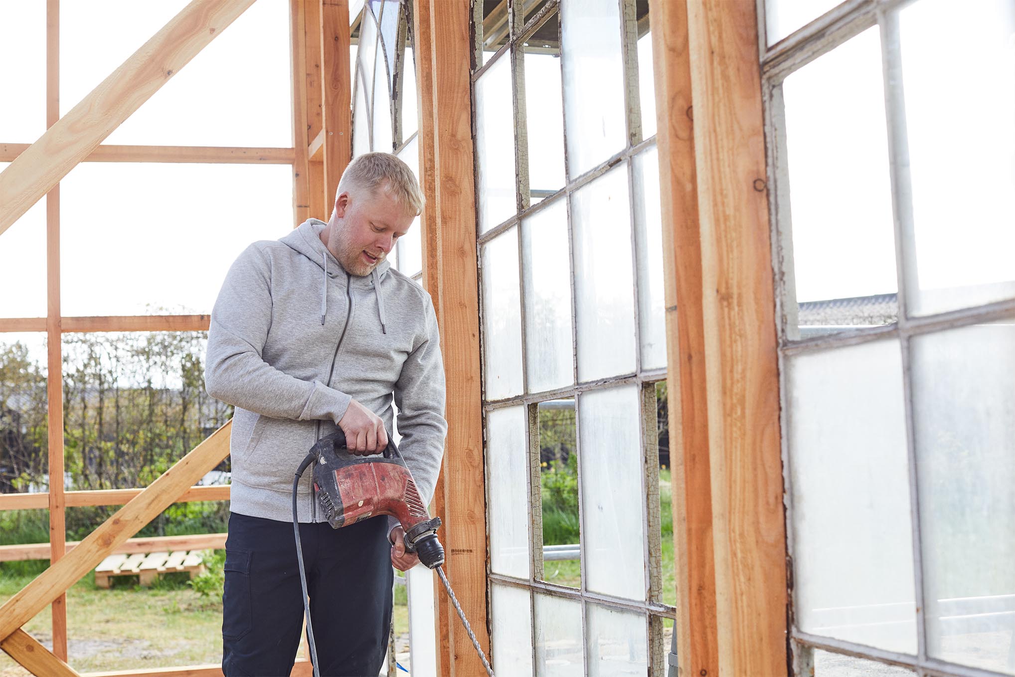 Meeste lukuga pusa Core