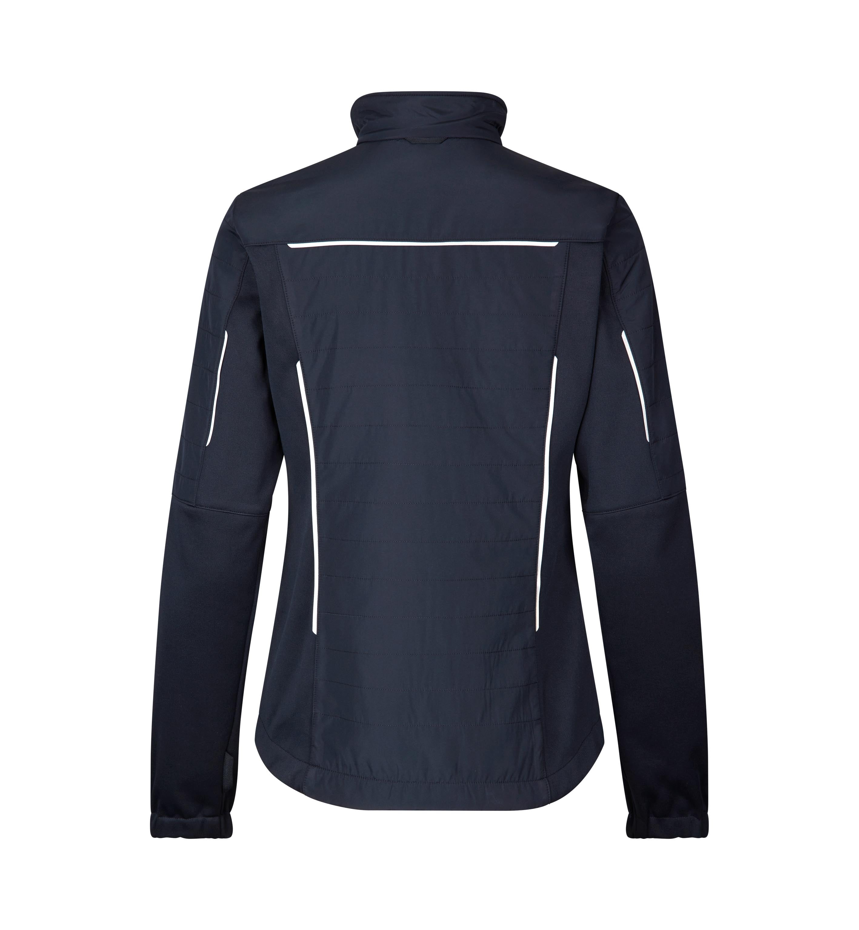 Naiste jakk Zip-n-Mix 0781